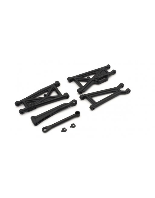 FA531 Suspension Arm Set FZ02L-B FA531B  - KYOSHO RC